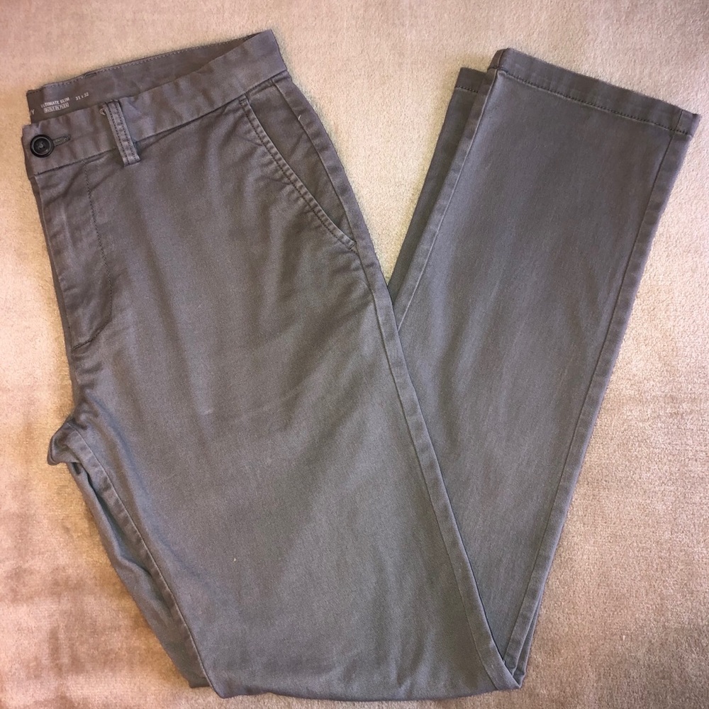 Ultimate Slim‎ built-in flex men’s pants